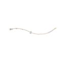 Bracciale bambina charm stelle e orso Nanan NAN0192