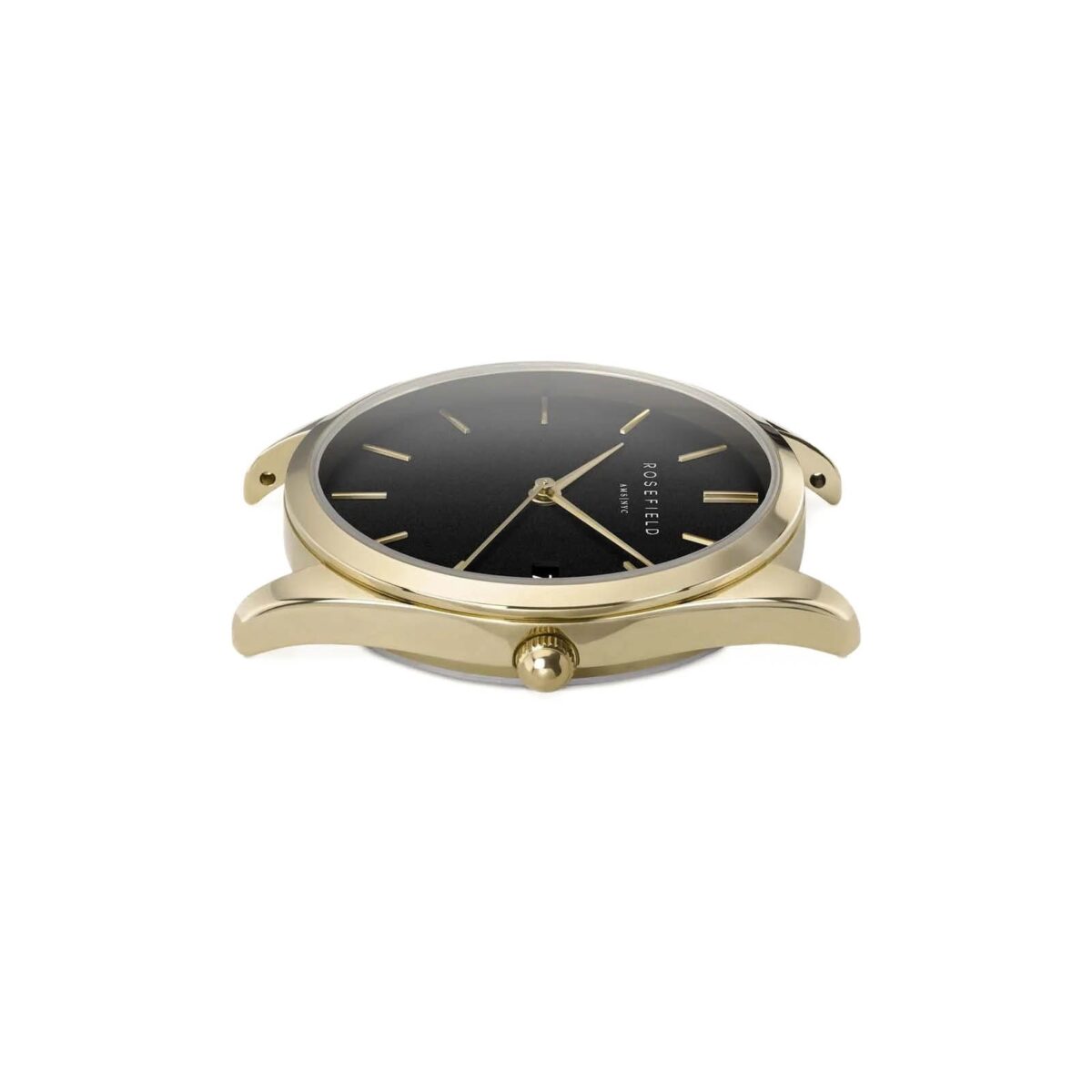 Orologio Ace nero Rosefield ACBKG-A13